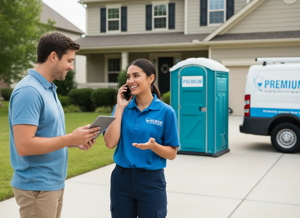 VIP Portable Toilets Perrysburg, OH FAQs